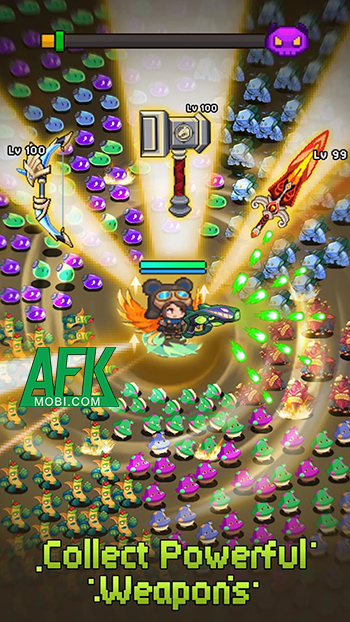 Pako Go game hành động đơn giản với lối đồ họa 2D pixel ngộ nghĩnh 2 Pako Go game hành động đơn giản với lối đồ họa 2D pixel ngộ nghĩnh 2