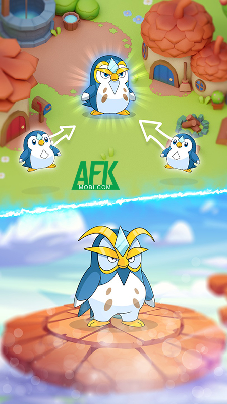 Pal Go: Tower Defense TD game phòng thủ tháp roguelike lấy chủ đề từ trò chơi Palworld 2 Pal Go: Tower Defense TD game phòng thủ tháp roguelike lấy chủ đề từ trò chơi Palworld 2