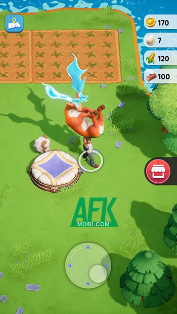 Palmon: Survival game casual mô phỏng lấy cảm hứng từ trò chơi Palworld 1 Palmon: Survival game casual mô phỏng lấy cảm hứng từ trò chơi Palworld 1