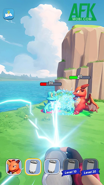 Palmon: Survival game casual mô phỏng lấy cảm hứng từ trò chơi Palworld 2 Palmon: Survival game casual mô phỏng lấy cảm hứng từ trò chơi Palworld 2