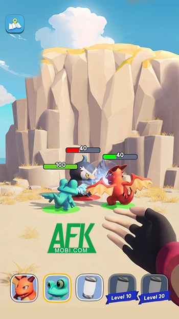 Palmon: Survival game casual mô phỏng lấy cảm hứng từ trò chơi Palworld 3 Palmon: Survival game casual mô phỏng lấy cảm hứng từ trò chơi Palworld 3