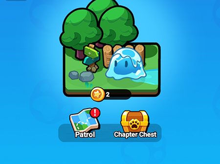 Paws Go! game phòng thủ với sự kết hợp giữa loài chó và chủ đề đa vũ trụ afkmobi pawsgo 1jpg