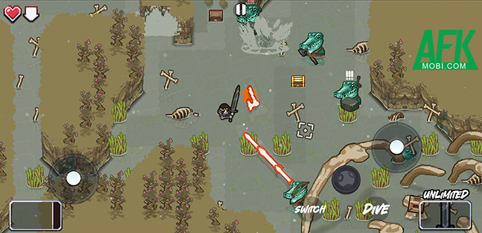 PENGURU Mobile game hành động đưa người chơi vào vai một chú chim cánh cụt giận dữ 1 PENGURU Mobile game hành động đưa người chơi vào vai một chú chim cánh cụt giận dữ 1