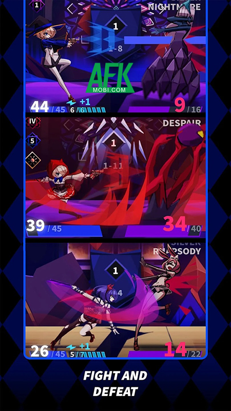 Chiến đấu với các sinh vật tà ác trong game chiến thuật thẻ bài Phantom Rose 2 Sapphire 1 Chiến đấu với các sinh vật tà ác trong game chiến thuật thẻ bài Phantom Rose 2 Sapphire 1