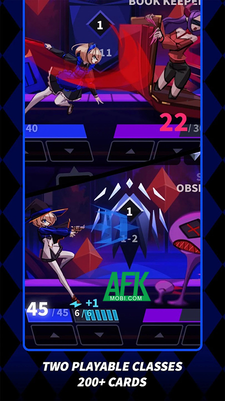 Chiến đấu với các sinh vật tà ác trong game chiến thuật thẻ bài Phantom Rose 2 Sapphire 2 Chiến đấu với các sinh vật tà ác trong game chiến thuật thẻ bài Phantom Rose 2 Sapphire 2