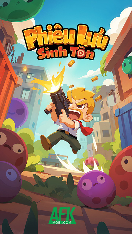 Phiêu Lưu Sinh Tồn - VTC Game với lối chơi đơn giản và độc đáo cập bến Việt Nam 0 Phiêu Lưu Sinh Tồn - VTC Game với lối chơi đơn giản và độc đáo cập bến Việt Nam 0