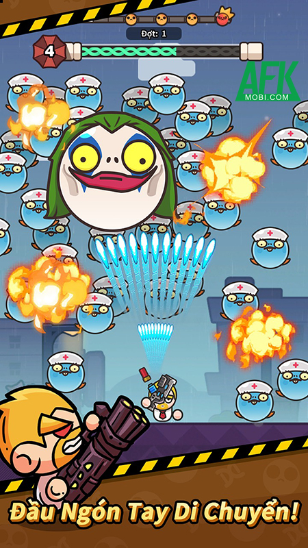 Phiêu Lưu Sinh Tồn - VTC Game với lối chơi đơn giản và độc đáo cập bến Việt Nam 2 Phiêu Lưu Sinh Tồn - VTC Game với lối chơi đơn giản và độc đáo cập bến Việt Nam 2