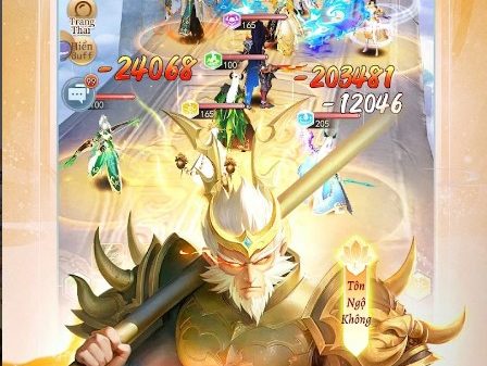 Thêm 11 game mobile mới toanh đổ về Việt Nam trong tháng 5 afkmobi phong than truyen ky mobile anh 3jpg