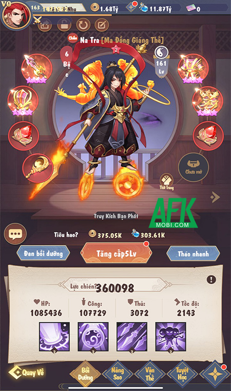 Tổng hợp gift code game Phong Thần Lục mới nhất trong tháng 2 Tổng hợp gift code game Phong Thần Lục mới nhất trong tháng 2