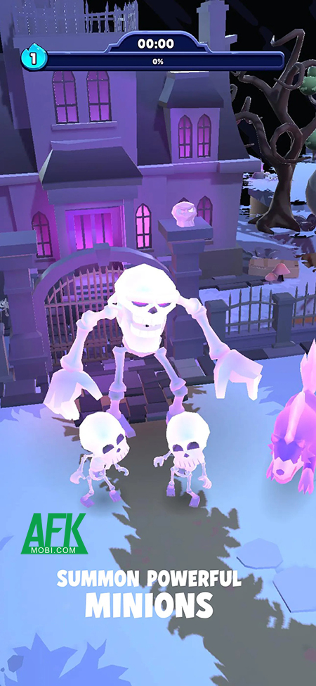 Pocket Necromancer mời game thủ nhập vai một pháp sư chiêu hồn và đối mặt với bọn quỷ dữ 1 Pocket Necromancer mời game thủ nhập vai một pháp sư chiêu hồn và đối mặt với bọn quỷ dữ 1