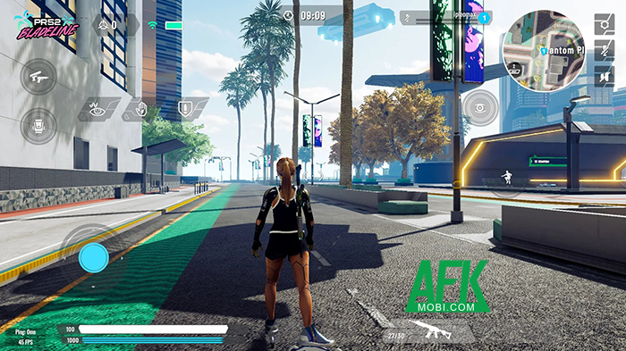 PR52: Bladeline game TPS với cơ chế di chuyển trượt patin độc lạ và đồ họa đẹp mắt 2 PR52: Bladeline game TPS với cơ chế di chuyển trượt patin độc lạ và đồ họa đẹp mắt 2