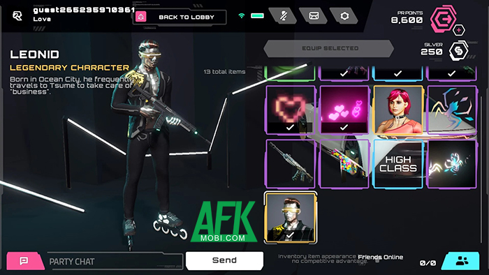 PR52: Bladeline game TPS với cơ chế di chuyển trượt patin độc lạ và đồ họa đẹp mắt 3 PR52: Bladeline game TPS với cơ chế di chuyển trượt patin độc lạ và đồ họa đẹp mắt 3