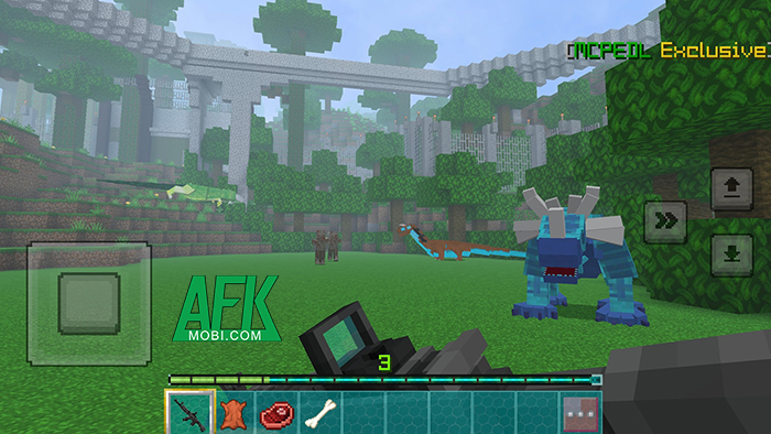 Prehistoric Craft với phong cách đồ họa khối hộp mời bạn quay trở về thời kỳ tiền sử 0 Prehistoric Craft với phong cách đồ họa khối hộp mời bạn quay trở về thời kỳ tiền sử 0