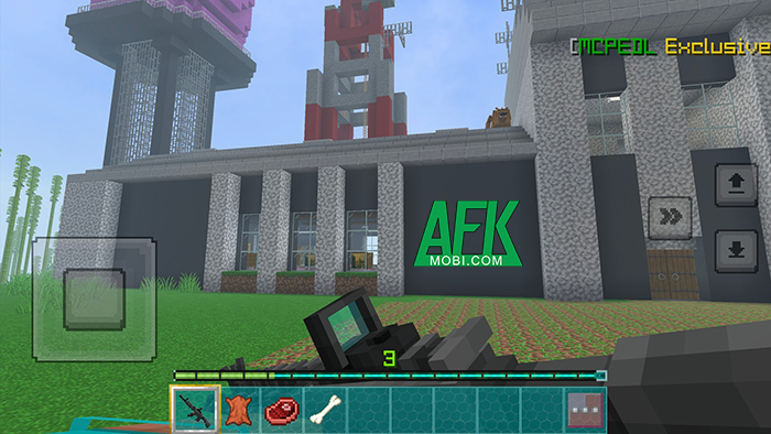 Prehistoric Craft với phong cách đồ họa khối hộp mời bạn quay trở về thời kỳ tiền sử 2 Prehistoric Craft với phong cách đồ họa khối hộp mời bạn quay trở về thời kỳ tiền sử 2