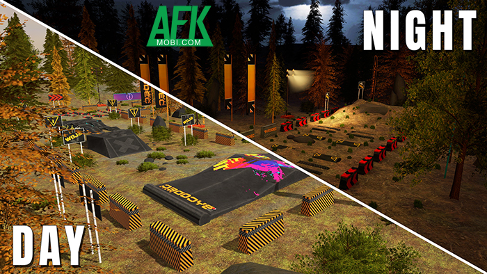 Project Offroad 3 thử thách bạn trong việc điều khiển xe vượt các kiểu địa hình khó khăn 2