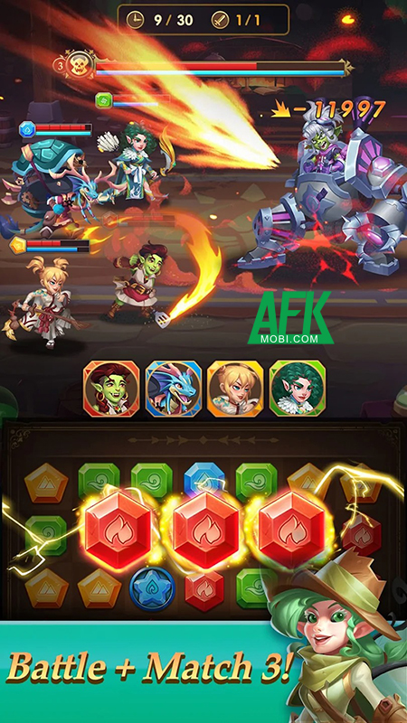 Top 7 game mobile cho bạn Xếp Kim Cương đánh bại mọi kẻ địch 3 Top 7 game mobile cho bạn Xếp Kim Cương đánh bại mọi kẻ địch 3