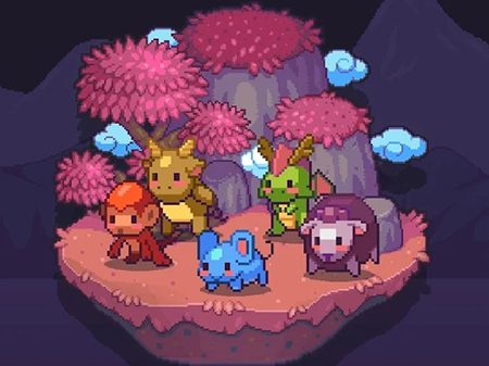 Xây dựng đế chế kinh doanh trong thế giới fantasy Trung Cổ của Puzzle Heroes: RPG Match Quest afkmobi puzzlesheroes 1jpg