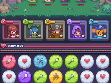 Top 7 game mobile cho bạn Xếp Kim Cương đánh bại mọi kẻ địch 26 Top 7 game mobile cho bạn Xếp Kim Cương đánh bại mọi kẻ địch afkmobi puzzlesheroes 3jpg