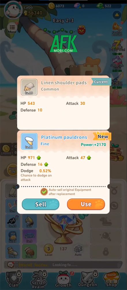 Bắt đầu hành trình phát triển chiến binh củ cải trắng trong game Radish Rush 1 Bắt đầu hành trình phát triển chiến binh củ cải trắng trong game Radish Rush 1