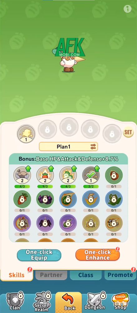 Bắt đầu hành trình phát triển chiến binh củ cải trắng trong game Radish Rush 2 Bắt đầu hành trình phát triển chiến binh củ cải trắng trong game Radish Rush 2