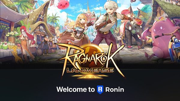 Zentry mang game online Ragnarok Landverse lên nền tảng game web3 của Ronin afkmobi ragnarok landverse anh 1jpg