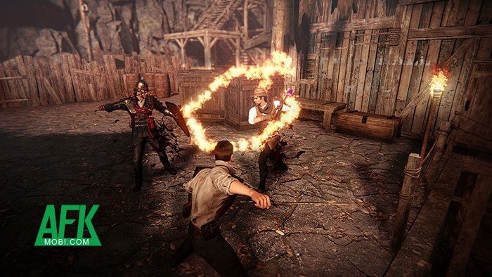 Raiders Of Treasure Island game battle royale cho các người chơi trở thành thợ săn kho báu 0 Raiders Of Treasure Island game battle royale cho các người chơi trở thành thợ săn kho báu 0