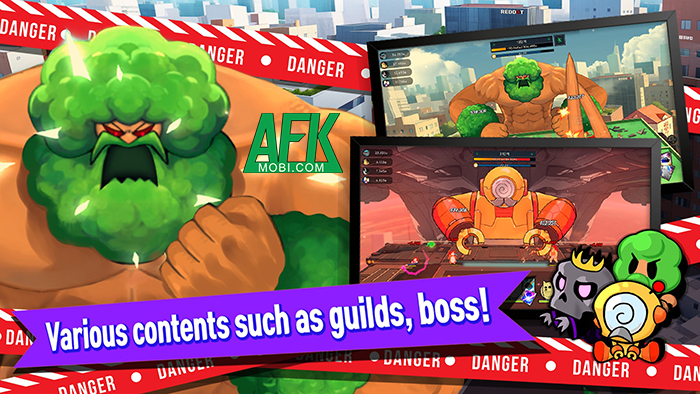 Raising Beast Friends game idle lấy chủ đề từ bộ Webtoon hài hước Beast Friends của JJALTOON 3 Raising Beast Friends game idle lấy chủ đề từ bộ Webtoon hài hước Beast Friends của JJALTOON 3