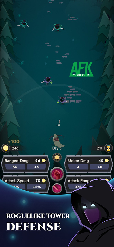 Ranger Quest giao bạn nhiệm vụ bảo vệ khu rừng trước các kẻ thù 0 Ranger Quest giao bạn nhiệm vụ bảo vệ khu rừng trước các kẻ thù 0