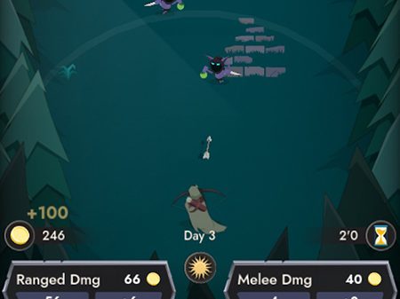 Ranger Quest giao bạn nhiệm vụ bảo vệ khu rừng trước các kẻ thù 30 Ranger Quest giao bạn nhiệm vụ bảo vệ khu rừng trước các kẻ thù afkmobi rangerquest 1