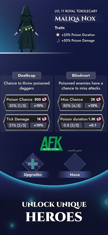 Ranger Quest giao bạn nhiệm vụ bảo vệ khu rừng trước các kẻ thù 3 Ranger Quest giao bạn nhiệm vụ bảo vệ khu rừng trước các kẻ thù 3