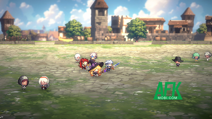 Xây dựng vương quốc của bạn và bắt đầu chinh phục thế giới trong game Realm of Arcania 0 Xây dựng vương quốc của bạn và bắt đầu chinh phục thế giới trong game Realm of Arcania 0