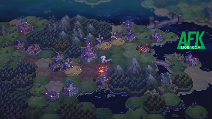 Xây dựng vương quốc của bạn và bắt đầu chinh phục thế giới trong game Realm of Arcania 1 Xây dựng vương quốc của bạn và bắt đầu chinh phục thế giới trong game Realm of Arcania 1