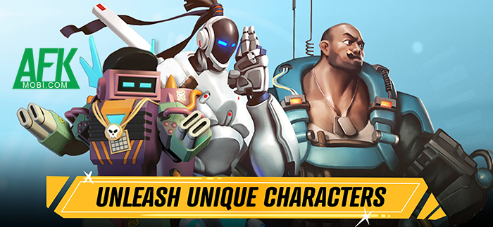 Rebel Skies game chiến lược PvP sử dụng thẻ bài thời gian thực lấy chủ đề khoa học viễn tưởng 1 Rebel Skies game chiến lược PvP sử dụng thẻ bài thời gian thực lấy chủ đề khoa học viễn tưởng 1