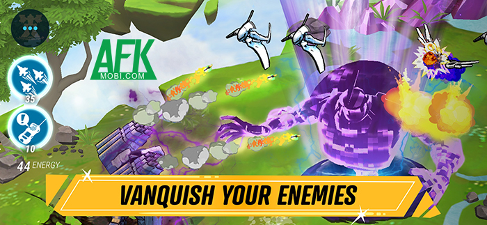 Rebel Skies game chiến lược PvP sử dụng thẻ bài thời gian thực lấy chủ đề khoa học viễn tưởng 3 Rebel Skies game chiến lược PvP sử dụng thẻ bài thời gian thực lấy chủ đề khoa học viễn tưởng 3