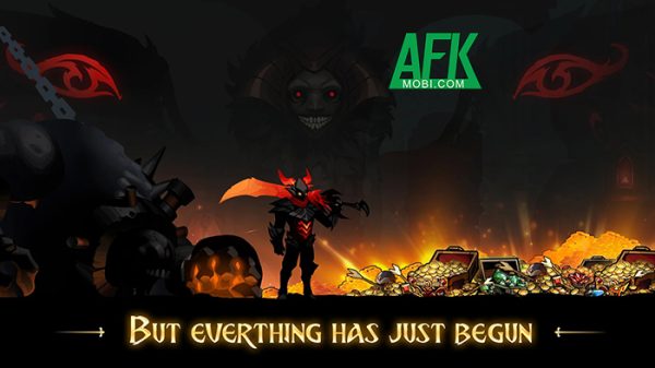 Relic Bag: Shadow Hunter game hành động đưa bạn cứu lấy thế giới khỏi bóng tối afkmobi relicbagshadowhunter 1jpg