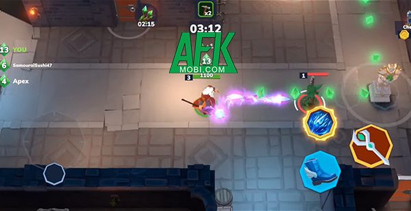 Tranh tài khám phá ngục tối trong game hành động PvPvE trực tuyến Relic Rumble 26 Tranh tài khám phá ngục tối trong game hành động PvPvE trực tuyến Relic Rumble afkmobi relicrumble 1jpg