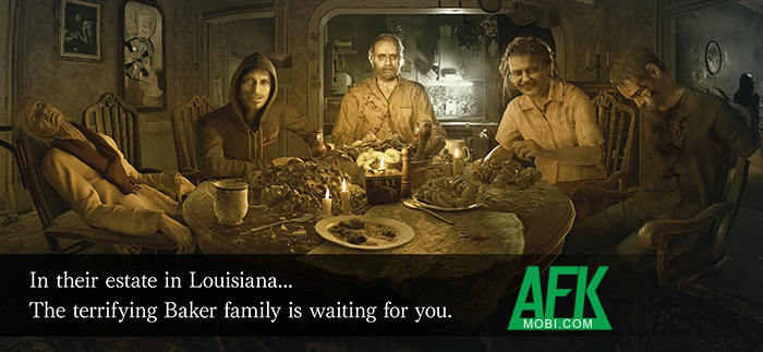 Resident Evil 7 Biohazard siêu phẩm game kinh dị của CAPCOM mở đăng ký trước trên App Store 0