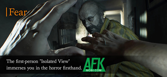 Resident Evil 7 Biohazard siêu phẩm game kinh dị của CAPCOM mở đăng ký trước trên App Store 1