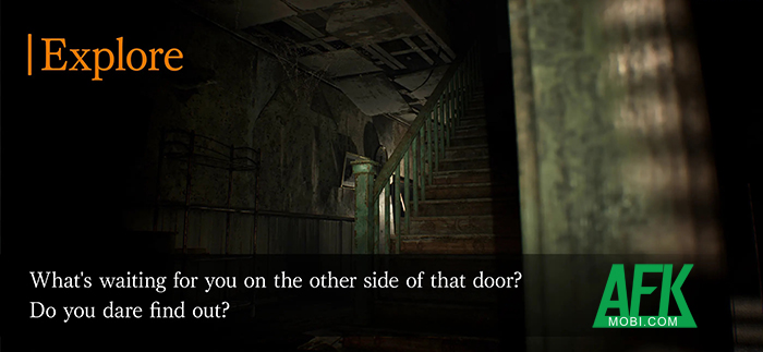 Resident Evil 7 Biohazard siêu phẩm game kinh dị của CAPCOM mở đăng ký trước trên App Store 2