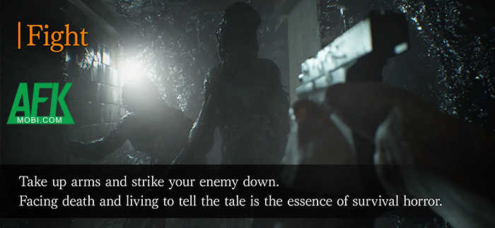 Resident Evil 7 Biohazard siêu phẩm game kinh dị của CAPCOM mở đăng ký trước trên App Store 3