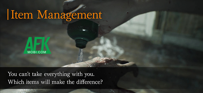 Resident Evil 7 Biohazard siêu phẩm game kinh dị của CAPCOM mở đăng ký trước trên App Store 4