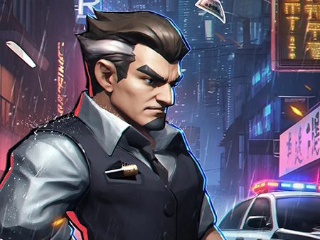 Revenge of Gangster cho bạn tập hợp băng xã hội đen bằng lối chơi theo phong cách mở rương afkmobi revengeofgangster 1jpg