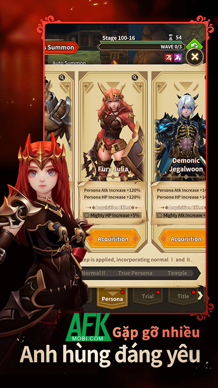 Bắt đầu cuộc trả thù các vị thần trong game nhàn rỗi Revenger Saga: Idle RPG 1 Bắt đầu cuộc trả thù các vị thần trong game nhàn rỗi Revenger Saga: Idle RPG 1