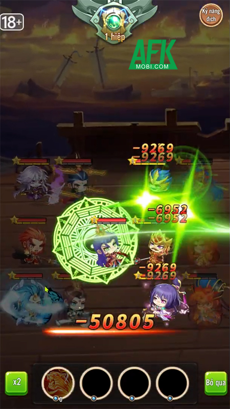 Top 6 game di động lấy chủ đề 3Q Tam Quốc đầy biến tấu về mặt hình ảnh lẫn lối chơi 0