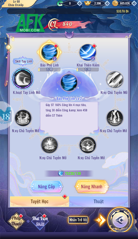 AI Tu Tiên Tuyệt Vời cho game thủ trải nghiệm cảm giác sử dụng trí tuệ nhân tạo để tu tiên 5 AI Tu Tiên Tuyệt Vời cho game thủ trải nghiệm cảm giác sử dụng trí tuệ nhân tạo để tu tiên 5