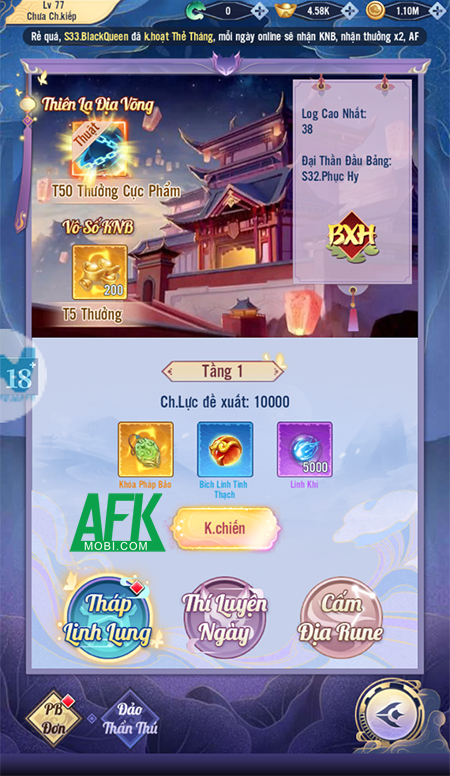 AI Tu Tiên Tuyệt Vời cho game thủ trải nghiệm cảm giác sử dụng trí tuệ nhân tạo để tu tiên 7 AI Tu Tiên Tuyệt Vời cho game thủ trải nghiệm cảm giác sử dụng trí tuệ nhân tạo để tu tiên 7