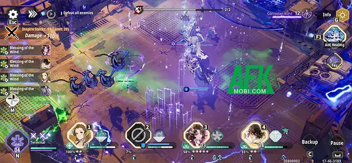 Top 6 game di động lấy chủ đề khoa học công nghệ cao đáng để các fan chiến thuật thử qua! 0