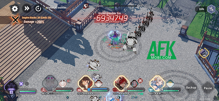 Ash Echoes - Tiếng Vọng Tro Tàn xứng đáng là một siêu phẩm với lối chơi cuốn hút và đồ họa tuyệt đỉnh! 2 Ash Echoes - Tiếng Vọng Tro Tàn xứng đáng là một siêu phẩm với lối chơi cuốn hút và đồ họa tuyệt đỉnh! 2