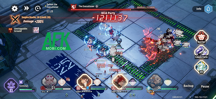 Ash Echoes - Tiếng Vọng Tro Tàn xứng đáng là một siêu phẩm với lối chơi cuốn hút và đồ họa tuyệt đỉnh! 3 Ash Echoes - Tiếng Vọng Tro Tàn xứng đáng là một siêu phẩm với lối chơi cuốn hút và đồ họa tuyệt đỉnh! 3