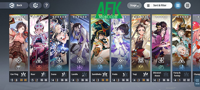 Ash Echoes - Tiếng Vọng Tro Tàn xứng đáng là một siêu phẩm với lối chơi cuốn hút và đồ họa tuyệt đỉnh! 4 Ash Echoes - Tiếng Vọng Tro Tàn xứng đáng là một siêu phẩm với lối chơi cuốn hút và đồ họa tuyệt đỉnh! 4